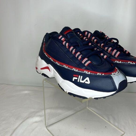 FILA DRAGSTER MEN SNEAKER FTL-04-186 - Picture 4 of 11